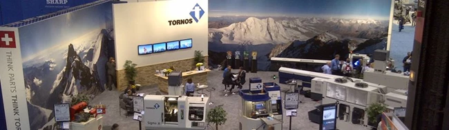 Trade Show Displays & Booths